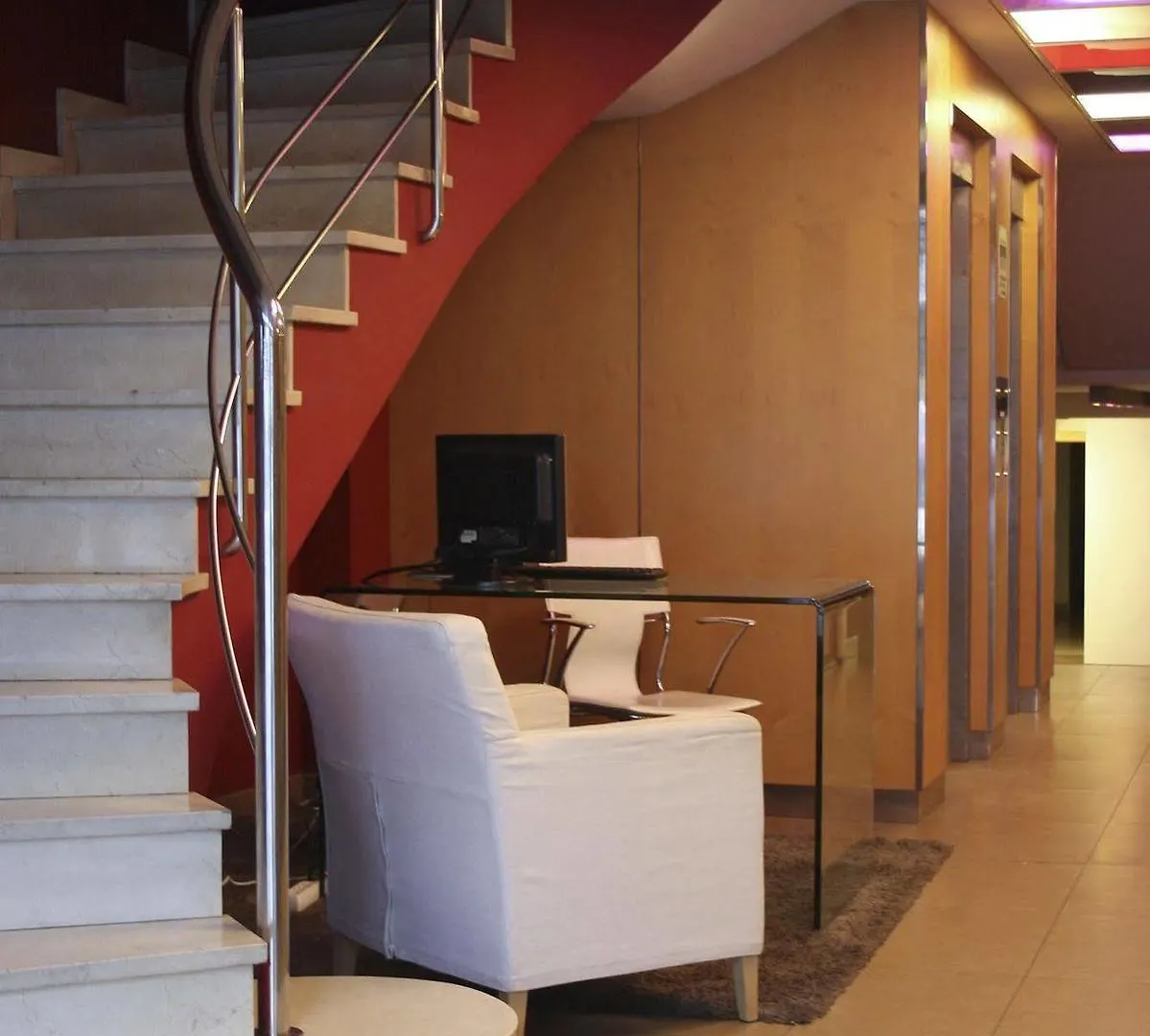 ****  Hotel Abbot Barcelona Espanha