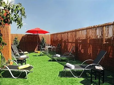 Hotel Abbot Barcelona 4*,  Hiszpania