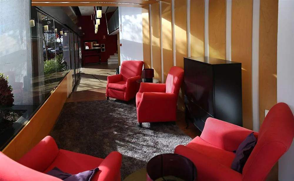 Hotel Abbot Barcelona Hiszpania
