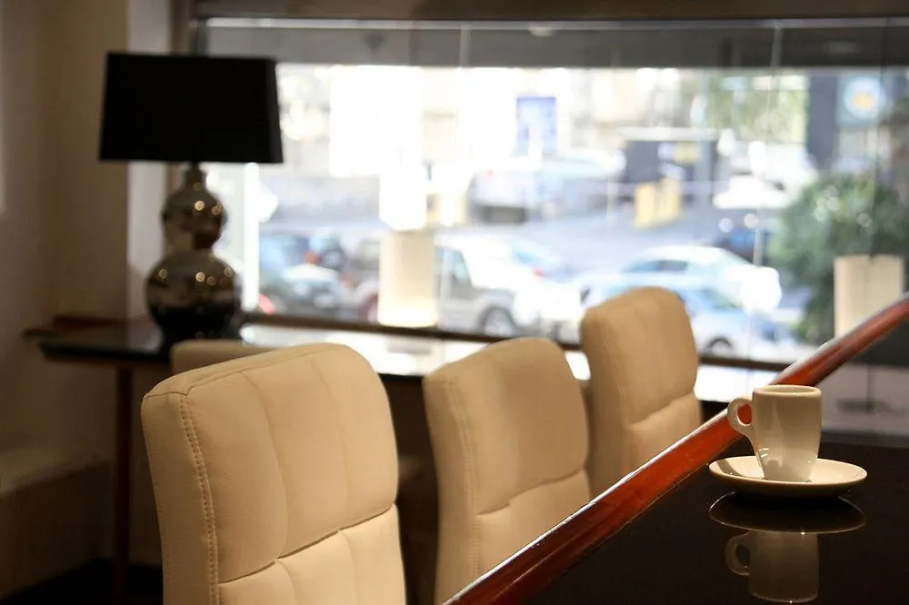Hotel Abbot Barcelona Spain