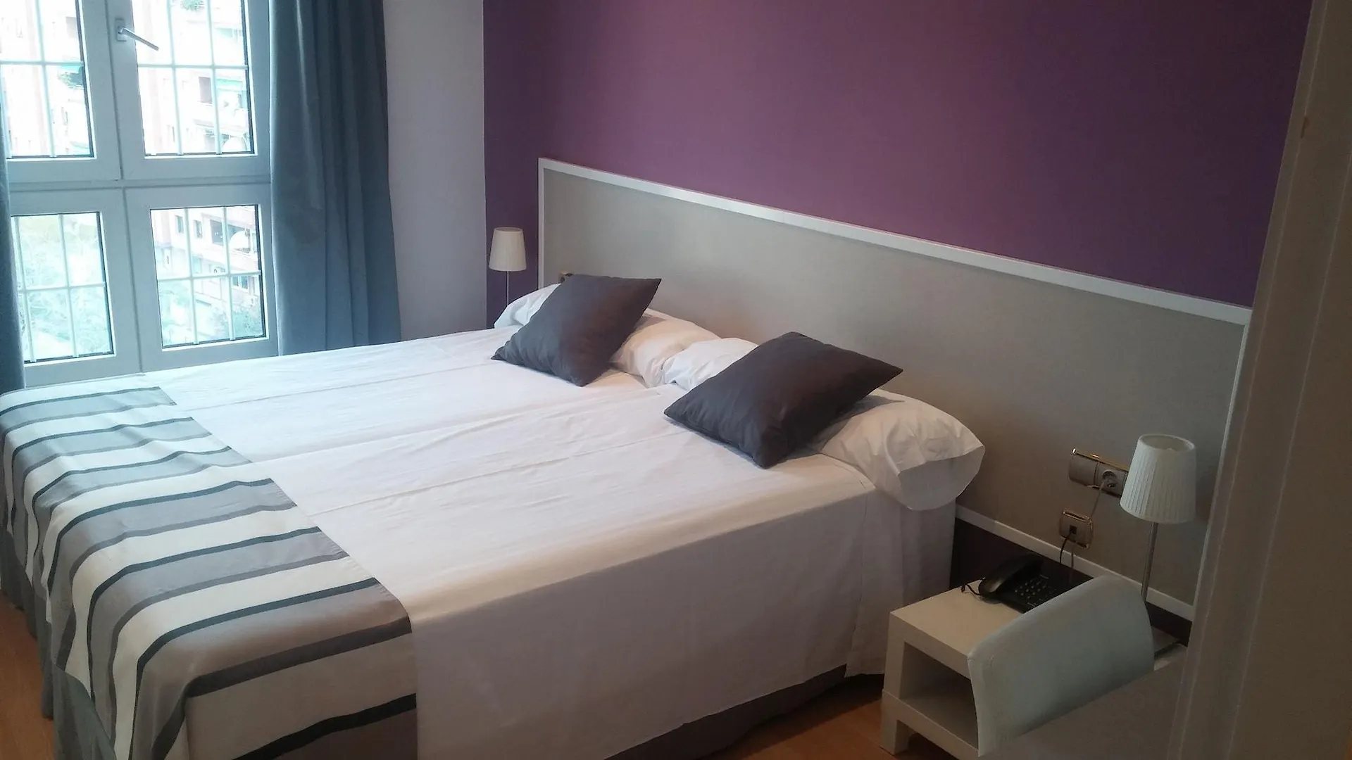 Hotel Abbot Barcelona