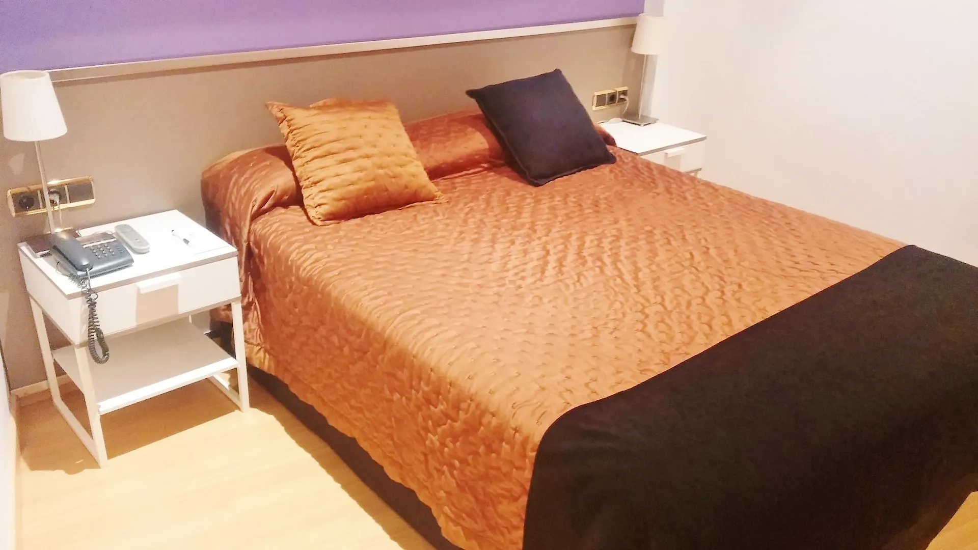 ****  Hotel Abbot Barcelona Spain