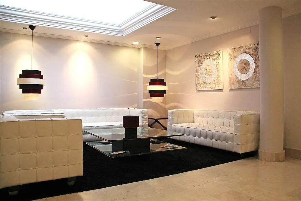 Hotel Abbot Barcelona 4*,