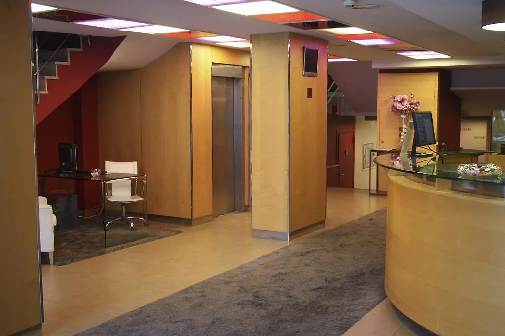 Hotel Abbot Barcelona 4*,  Spain