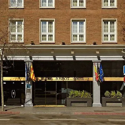 Hotel Abbot Barcelona