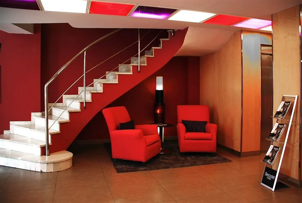 Hotel Abbot Barcelona 4*,