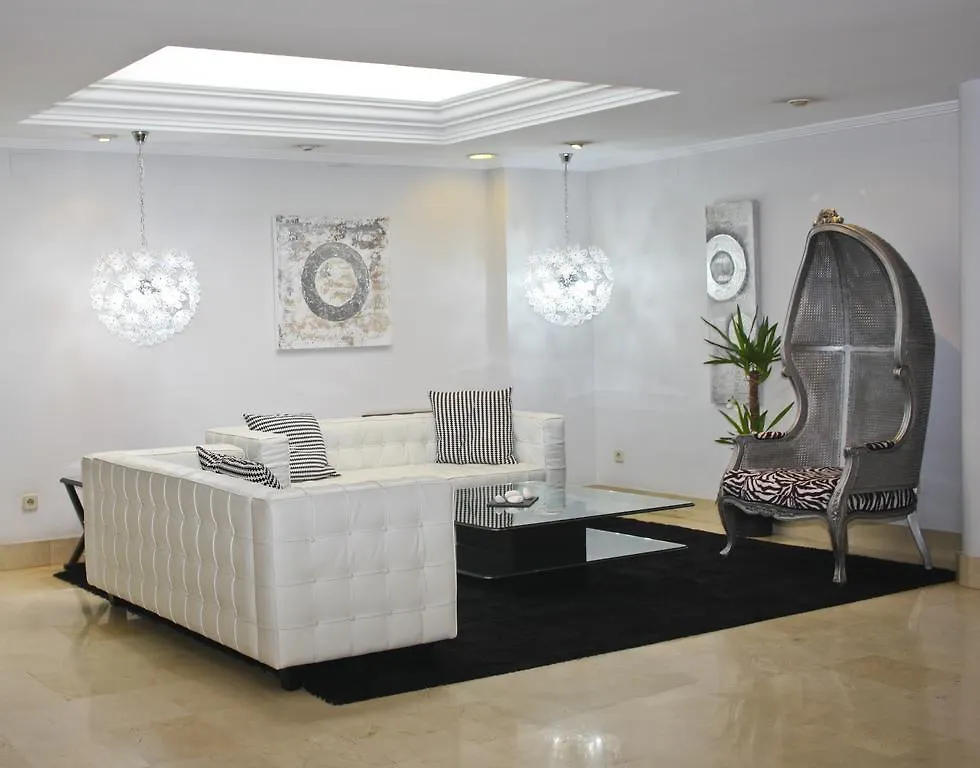 Hotel Abbot Barcelona Spain