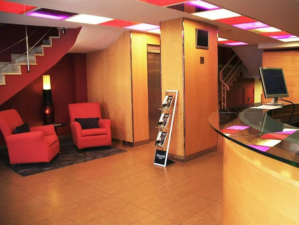****  Hotel Abbot Barcelona Spain