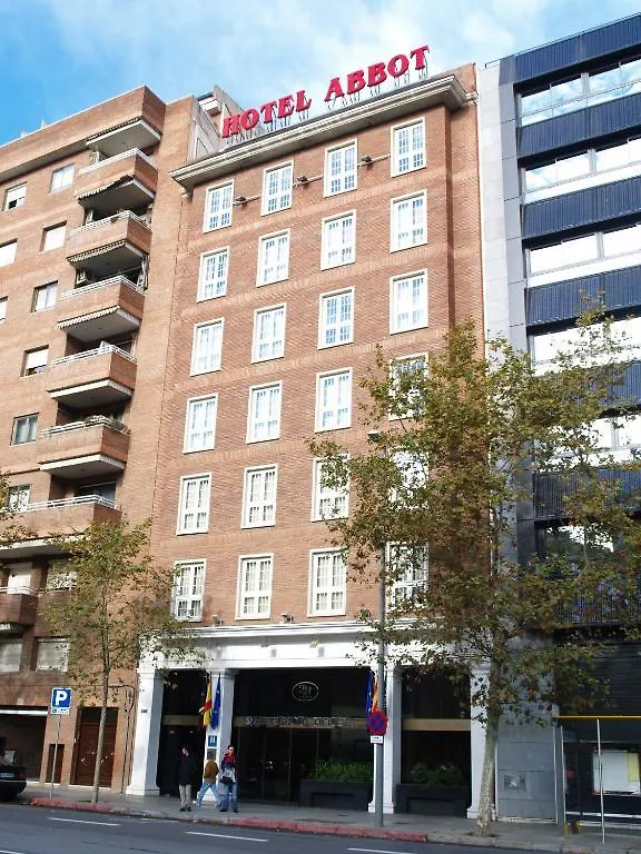 Hotel Abbot Barcelona