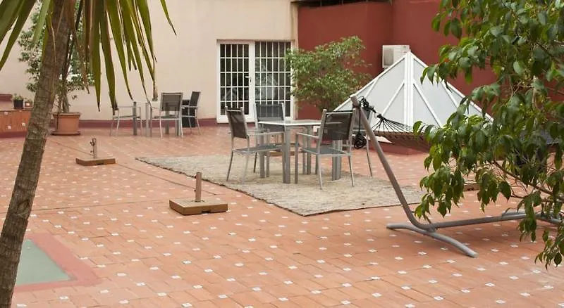 Hotel Abbot Barcelona 4*,  Spain
