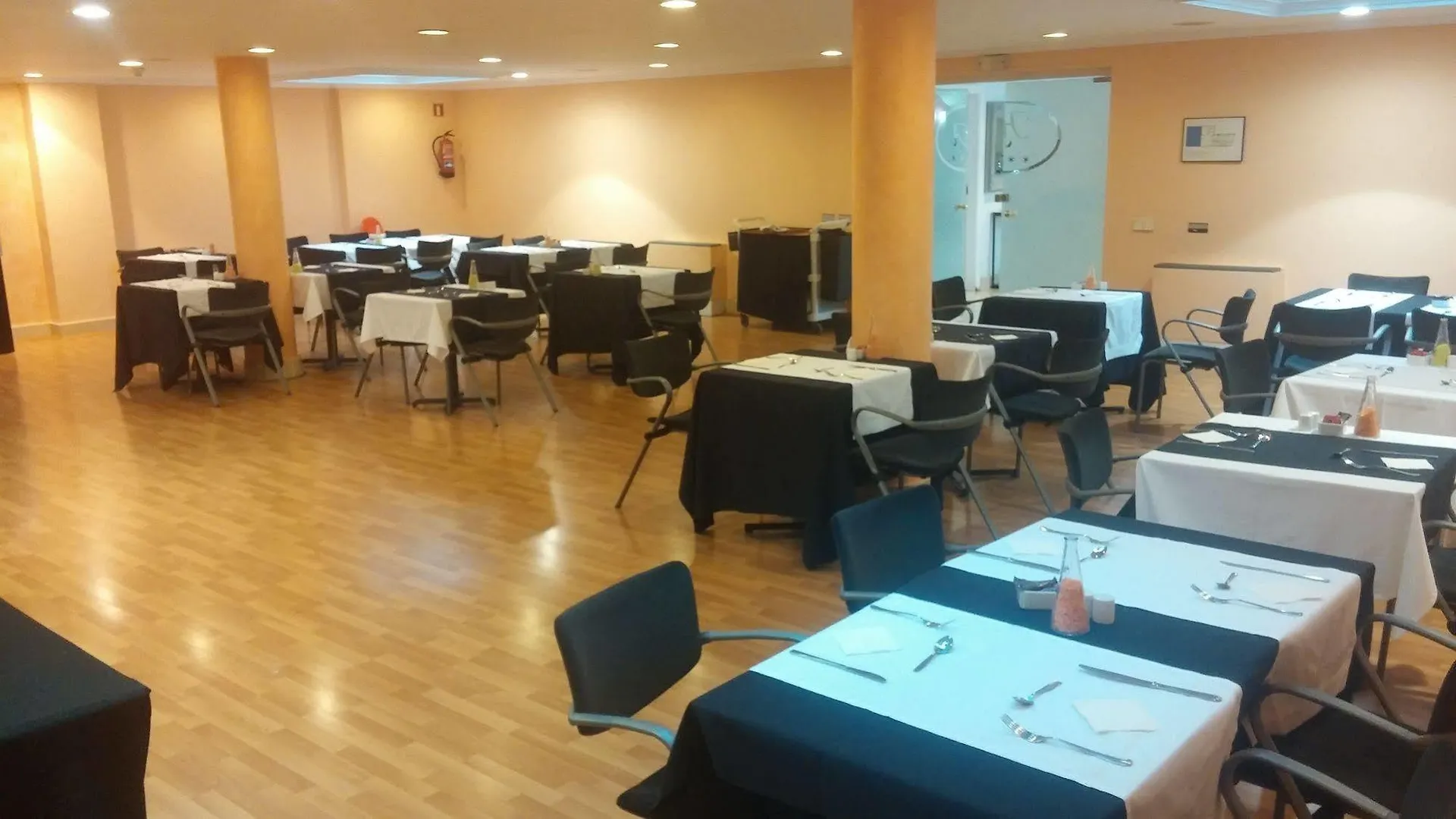 ****  Hotel Abbot Barcelona Spain