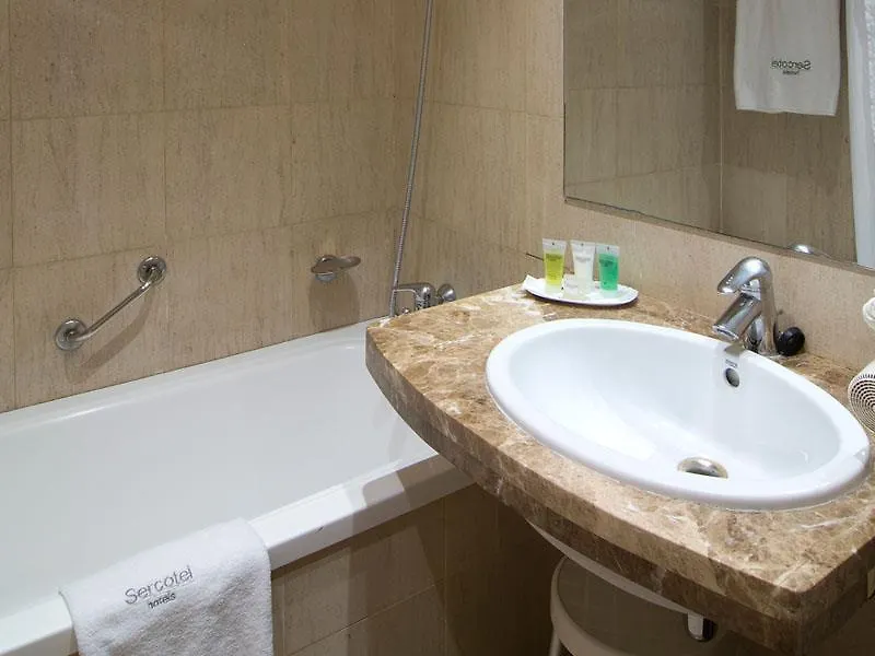 ****  Hotel Abbot Barcelona Spain