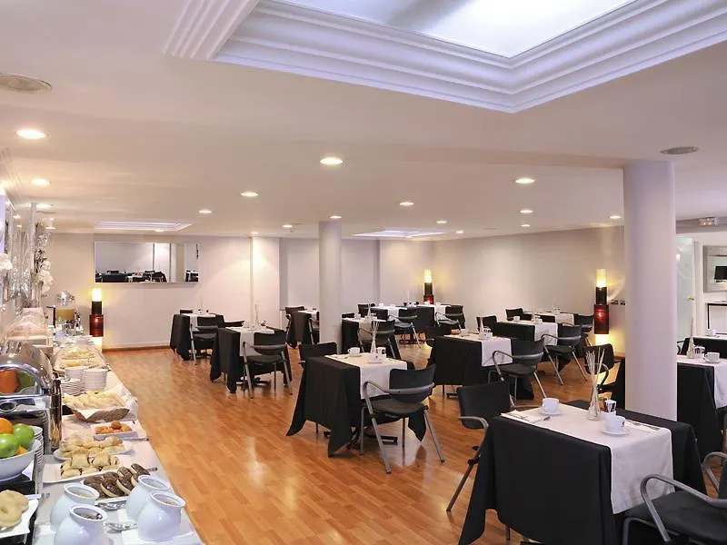 Hotel Abbot Barcelona 4*,