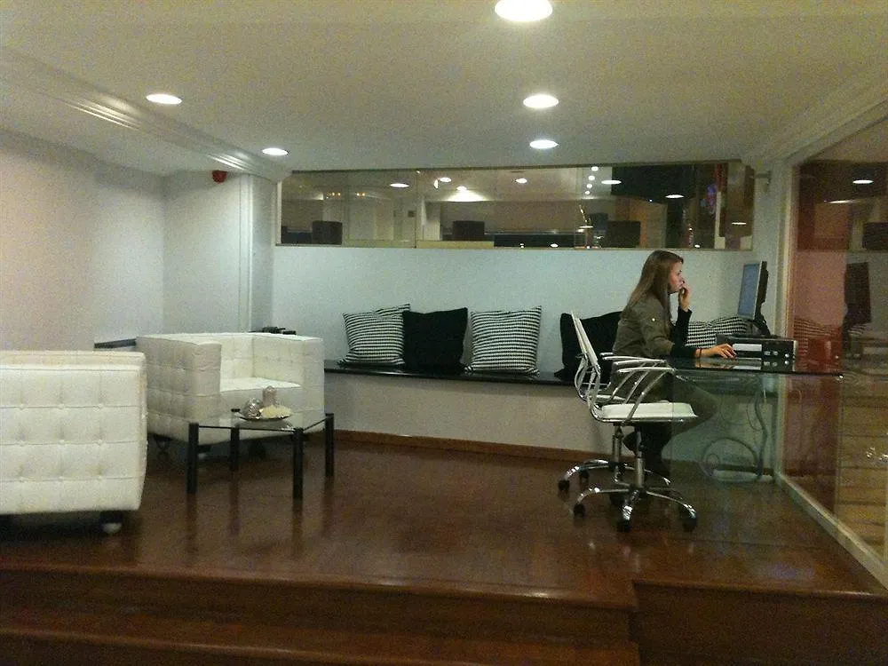 Hotel Abbot Barcelona